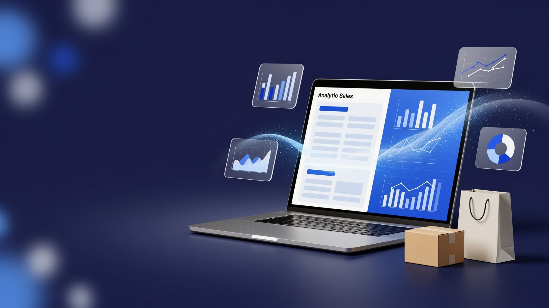 E-commerce Sales Report